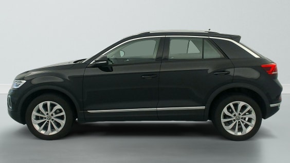 Volkswagen T-roc 1.5 TSI EVO 150 Start/Stop DSG7 Style Noir Intense