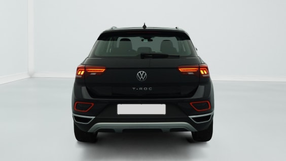 Volkswagen T-roc 1.5 TSI EVO 150 Start/Stop DSG7 Style Noir Intense