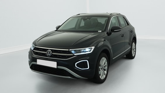 Volkswagen T-roc 1.5 TSI EVO 150 Start/Stop DSG7 Style Noir Intense