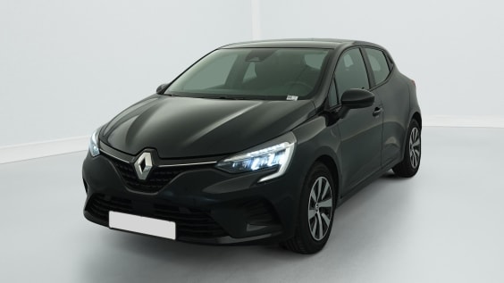 Renault CLIO V Clio TCe 90 Equilibre   Noir Etoilé