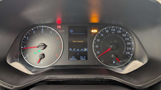 Renault CLIO V Clio TCe 90 Equilibre   Noir Etoilé