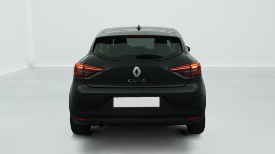 Renault CLIO V Clio TCe 90 Equilibre   Noir Etoilé