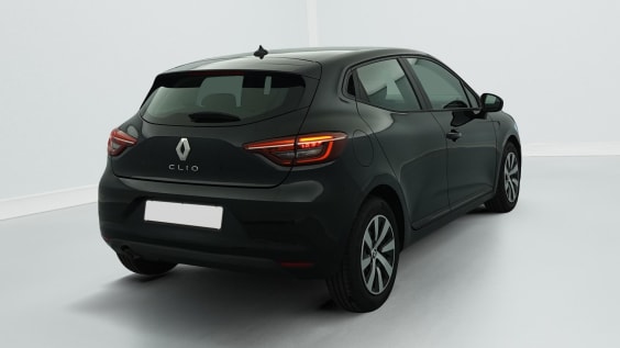 Renault CLIO V Clio TCe 90 Equilibre   Noir Etoilé