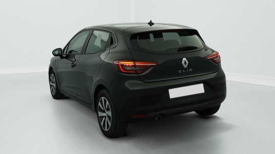 Renault CLIO V Clio TCe 90 Equilibre   Noir Etoilé