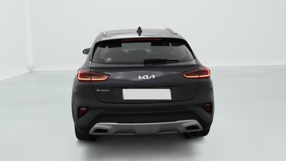 Kia Xceed MY22 XCeed 1.0l T-GDi 120 ch BVM6 Active Gris Eclipse