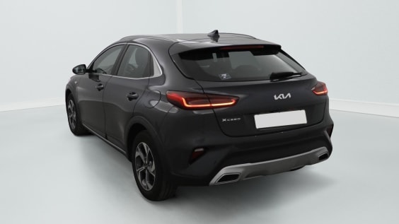 Kia Xceed MY22 XCeed 1.0l T-GDi 120 ch BVM6 Active Gris Eclipse