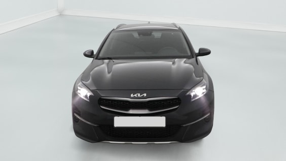 Kia Xceed MY22 XCeed 1.0l T-GDi 120 ch BVM6 Active Gris Eclipse