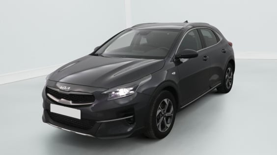 Kia Xceed MY22 XCeed 1.0l T-GDi 120 ch BVM6 Active Gris Eclipse