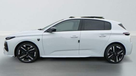 Peugeot 308 DIESEL 308 BlueHDi 130ch S&S EAT8 GT Exclusive Blanc Okénite