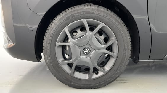 Fiat Scudo ca SCUDO CA XL 2.0 BlueHDi 180ch Pack Premium Connect EAT8 Noir Perla Nera
