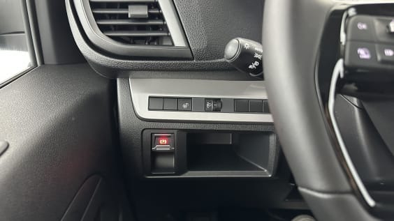 Fiat Scudo ca SCUDO CA XL 2.0 BlueHDi 180ch Pack Premium Connect EAT8 Noir Perla Nera