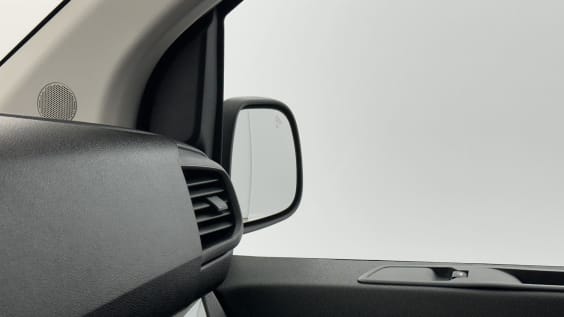 Fiat Scudo ca SCUDO CA XL 2.0 BlueHDi 180ch Pack Premium Connect EAT8 Noir Perla Nera
