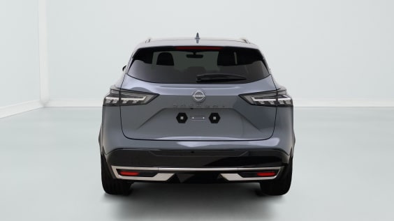 Nissan QASHQAI Tekna Plus 1.3 DIG-T Mild Hybrid 158 hp X-TRONIC Grey