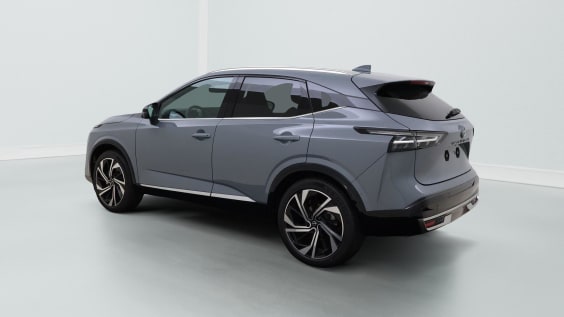 Nissan QASHQAI Tekna Plus 1.3 DIG-T Mild Hybrid 158 hp X-TRONIC Grey
