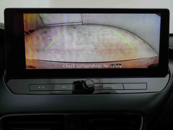 Nissan JUKE 1.0 DIG-T 114 DCT N-Connecta Rouge