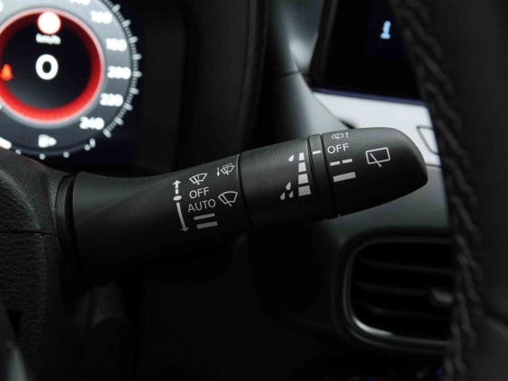 Nissan JUKE 1.0 DIG-T 114 DCT N-Connecta Rouge