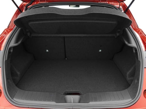 Nissan JUKE 1.0 DIG-T 114 DCT N-Connecta Rouge
