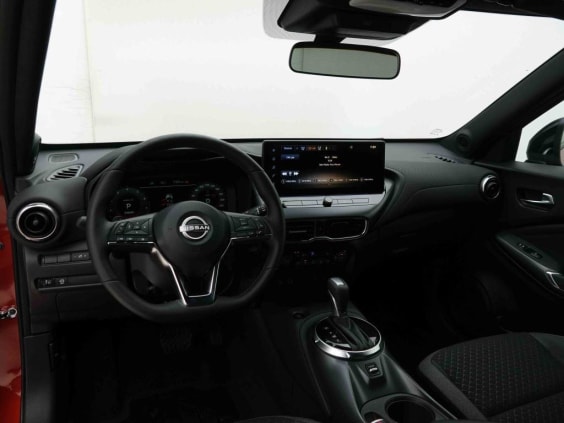 Nissan JUKE 1.0 DIG-T 114 DCT N-Connecta Rouge