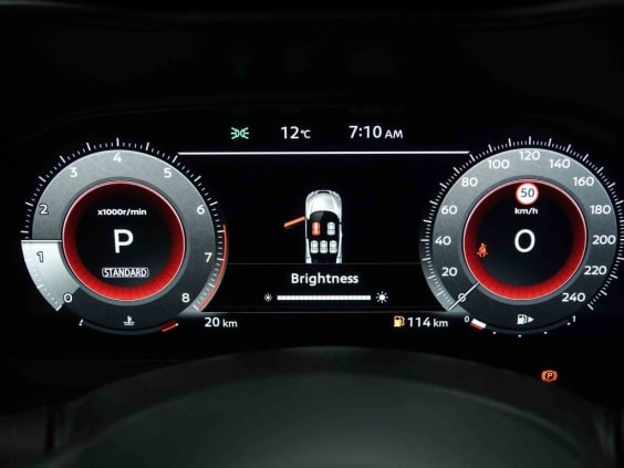 Nissan JUKE 1.0 DIG-T 114 DCT N-Connecta Rouge