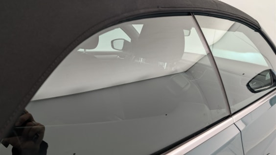 Volkswagen T-roc Cabriolet 1.5 TSI EVO 150 START/STOP BVM6 STYLE Vert Cactus / Capote Noire