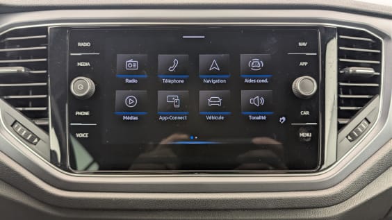 Volkswagen T-roc Cabriolet 1.5 TSI EVO 150 START/STOP BVM6 STYLE Vert Cactus / Capote Noire