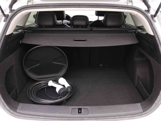MG MG5 Luxury 51 kWh Argent