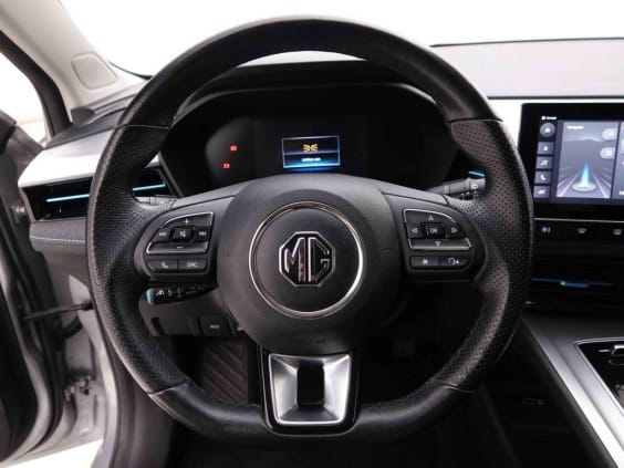 MG MG5 Luxury 51 kWh Argent