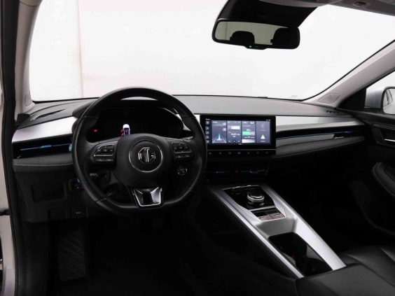 MG MG5 Luxury 51 kWh Argent