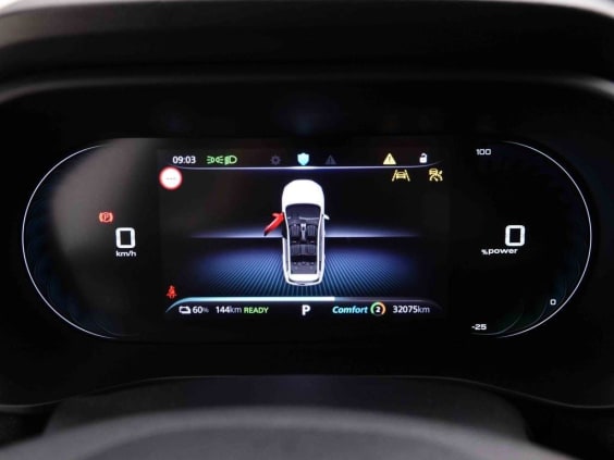 MG MG5 Luxury 51 kWh Argent