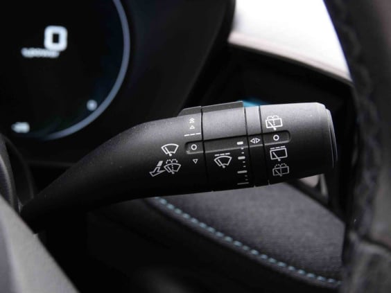 MG MG5 Luxury 51 kWh Argent