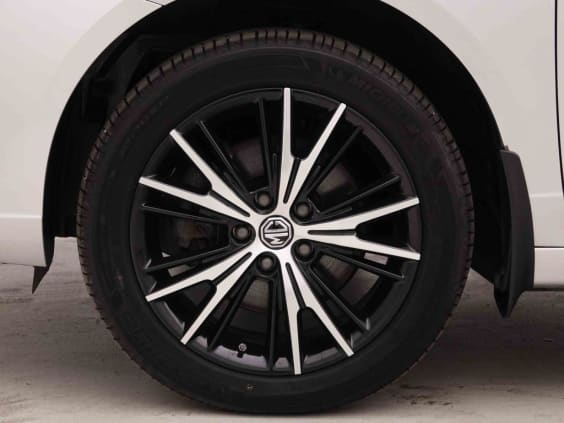 MG MG5 Luxury 51 kWh Argent