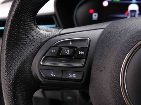 MG MG5 Luxury 51 kWh Argent
