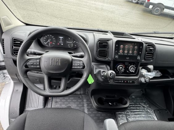 Fiat Ducato Maxi 3.5 XL 2.2 - 180 S&S  III PLATEAU CABINE Plateau cabine Maxi 3.5 XL PHASE 4 Blanc
