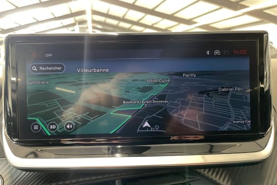 Peugeot 2008 100 S&S BVM6 Allure Blanc Okenite