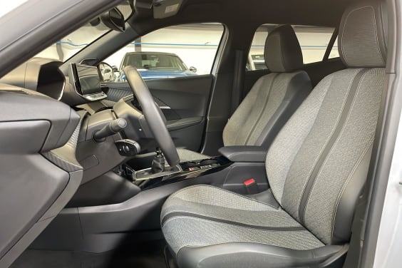 Peugeot 2008 100 S&S BVM6 Allure Blanc Okenite