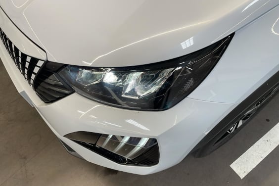Peugeot 2008 100 S&S BVM6 Allure Blanc Okenite