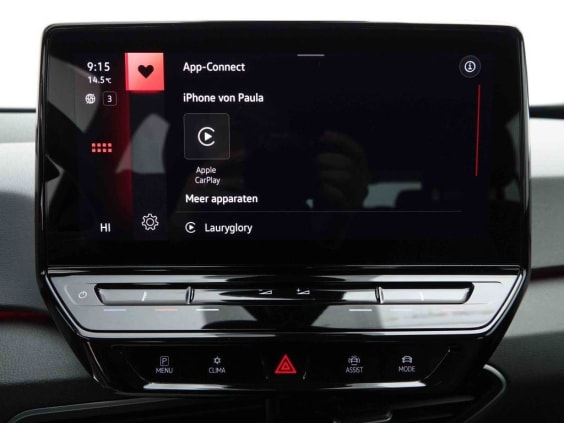 Volkswagen ID.3 45 KWH  PERFORMANCE Gris