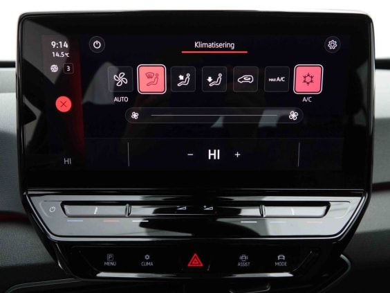 Volkswagen ID.3 45 KWH  PERFORMANCE Gris