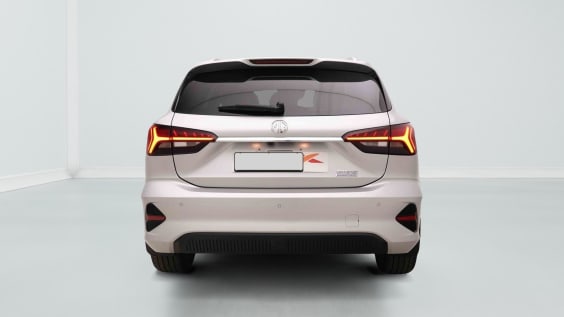 MG MG5 Luxury 51 kWh Argent