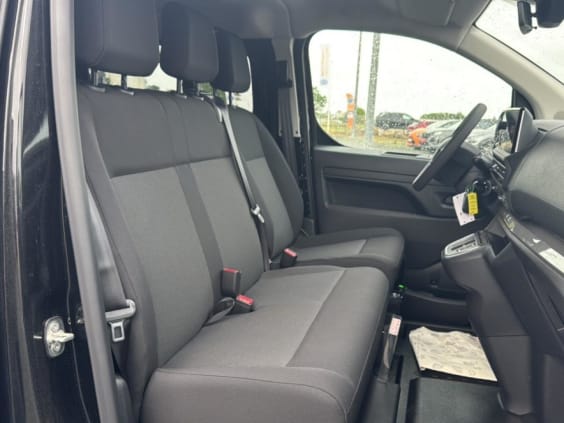 Fiat Scudo Combi Xl 2.2 180 pack eat8 9 pl Noir