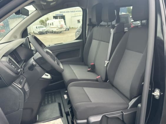 Fiat Scudo Combi Xl 2.2 180 pack eat8 9 pl Noir