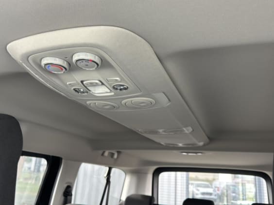 Fiat Scudo Combi Xl 2.2 180 pack eat8 9 pl Noir