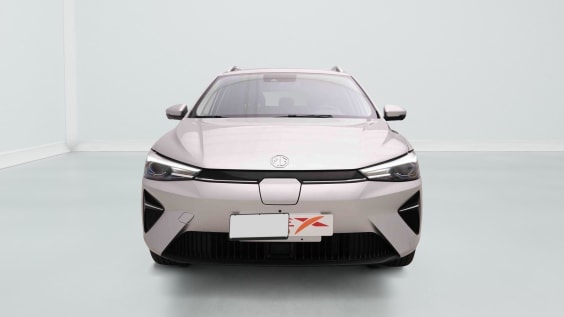 MG MG5 Luxury 51 kWh Argent