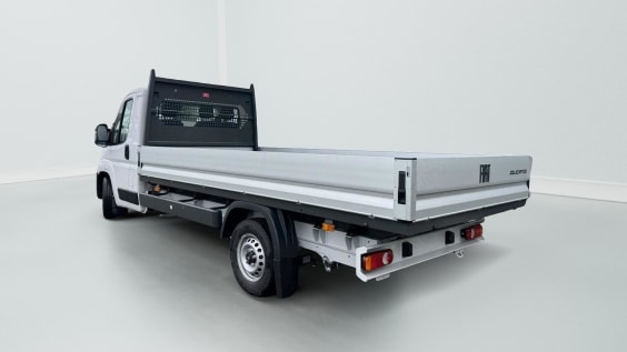 Fiat Ducato Maxi 3.5 XL 2.2 - 180 S&S  III PLATEAU CABINE Plateau cabine Maxi 3.5 XL PHASE 4 Blanc