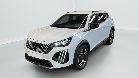 Peugeot 2008 100 S&S BVM6 Allure Blanc Okenite