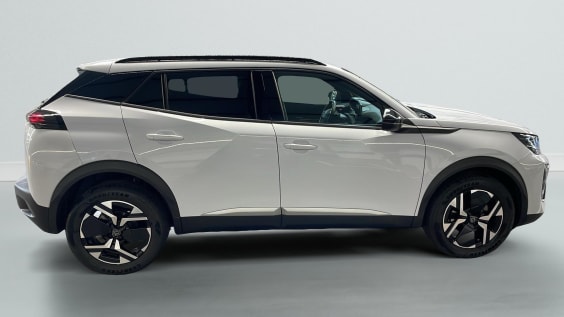 Peugeot 2008 100 S&S BVM6 Allure Blanc Okenite