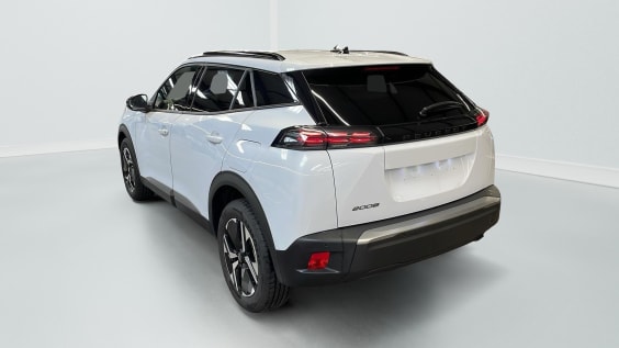 Peugeot 2008 100 S&S BVM6 Allure Blanc Okenite