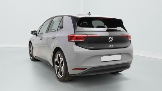 Volkswagen ID.3 45 KWH  PERFORMANCE Gris