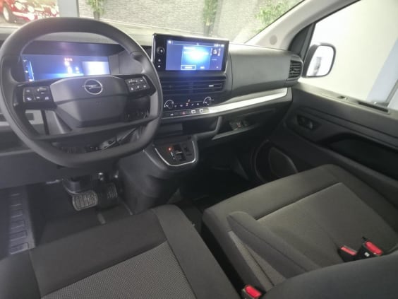Opel VIVARO M 2.0 BlueHDi - 180 - BV EAT8 Blanc