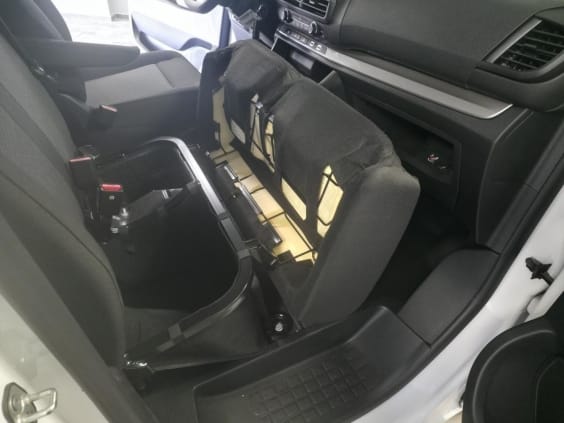 Opel VIVARO M 2.0 BlueHDi - 180 - BV EAT8 Blanc